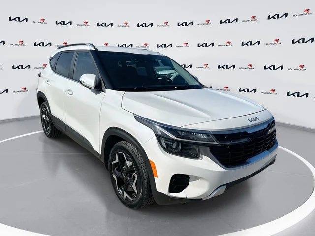 2024 Kia Seltos EX