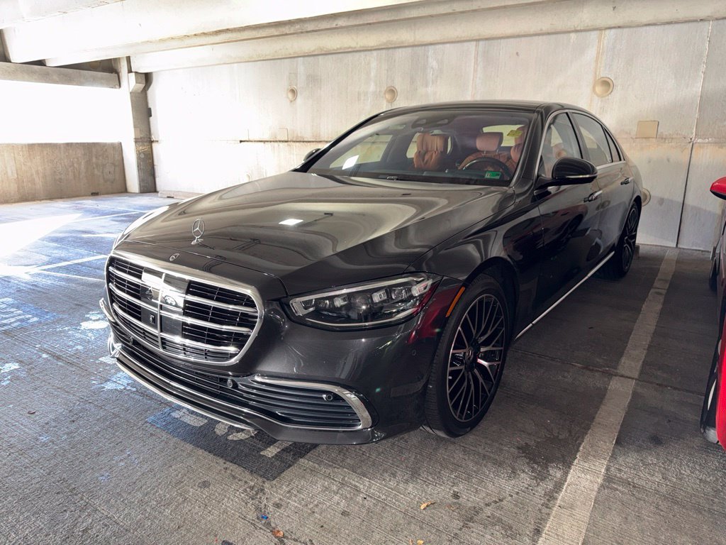 2021 Mercedes-Benz S-Class