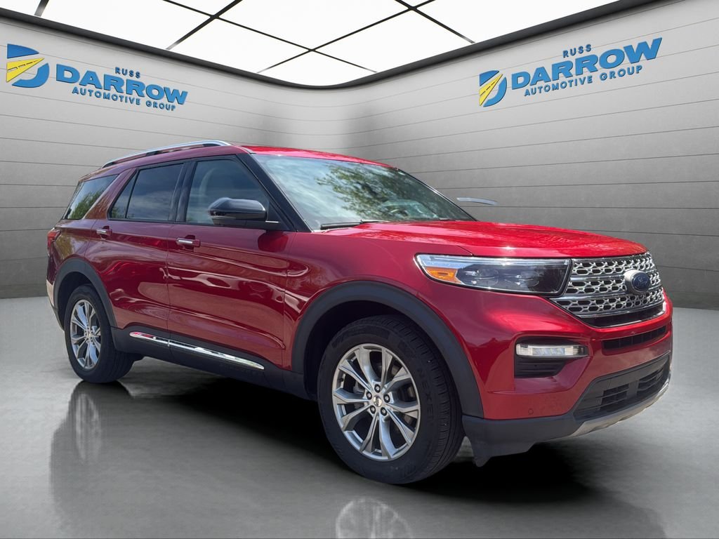 2021 Ford Explorer Limited - Photo 7
