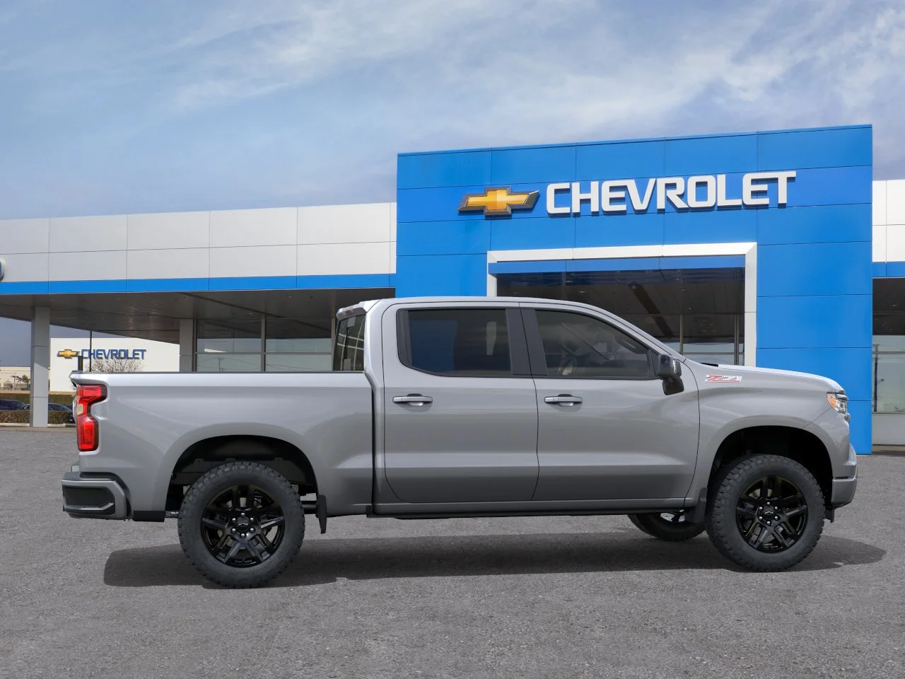 New 2026 Sterling Gray Metallic Chevrolet RST image 5