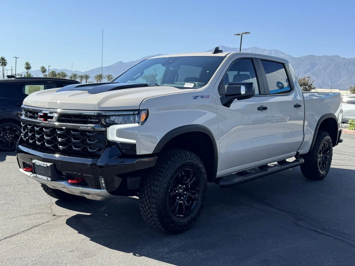 2026 Chevrolet Silverado 1500 ZR2 - Photo 3