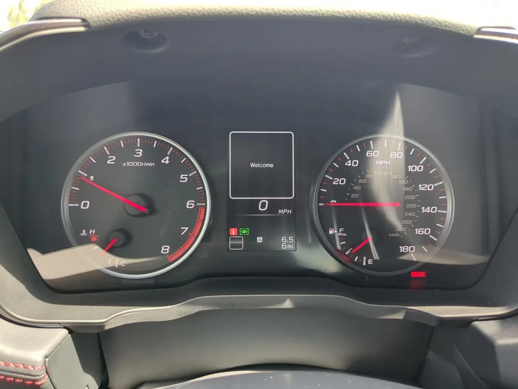 New 2026 CERAMIC WHITE Subaru Premium image 30