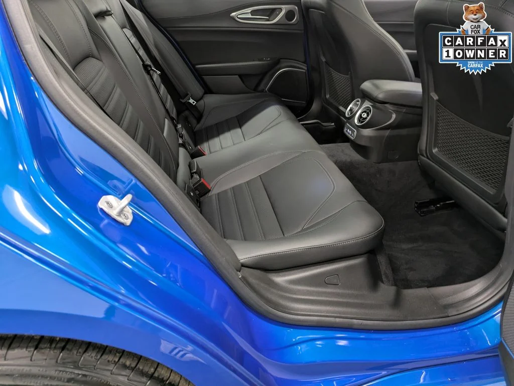 Used 2023 Blue Alfa Romeo Veloce image 27