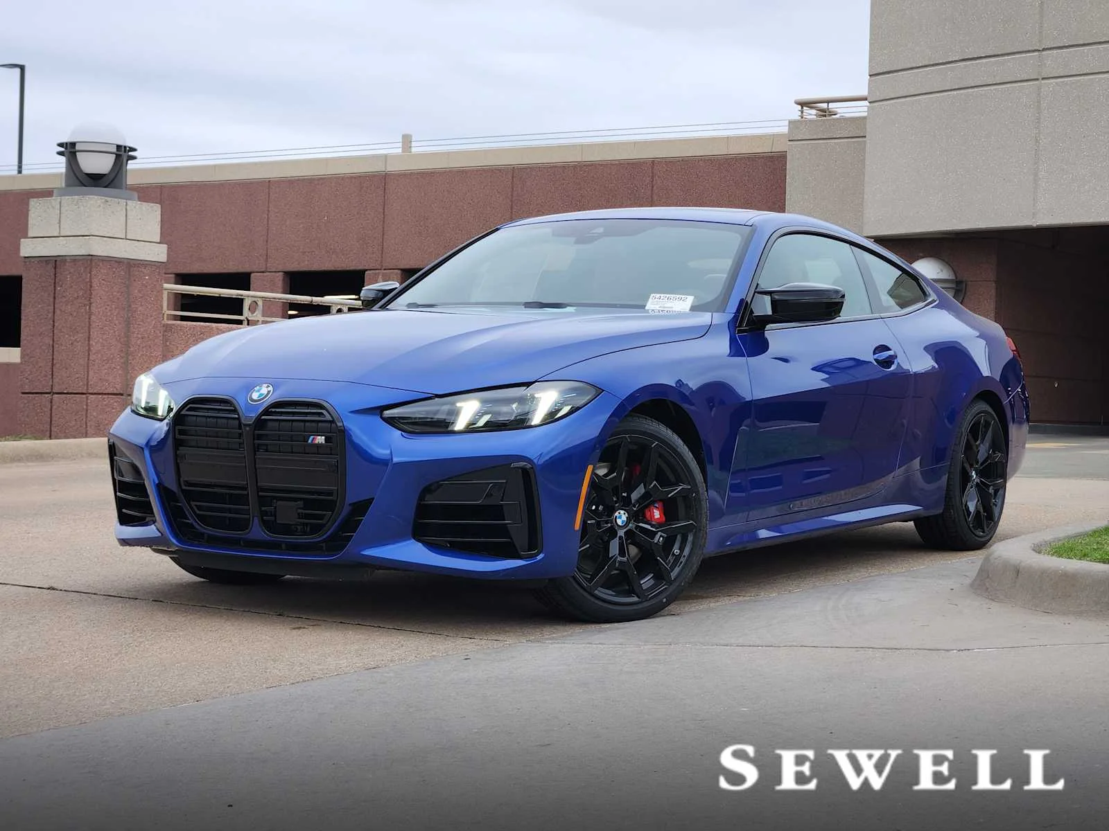 2026 BMW 4 Series M440i xDrive