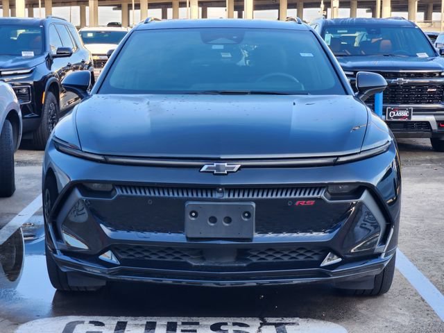 Used 2024 Chevrolet Equinox EV Launch Edition with VIN 3GN7DNRP7RS204226 for sale in Sugar Land, TX