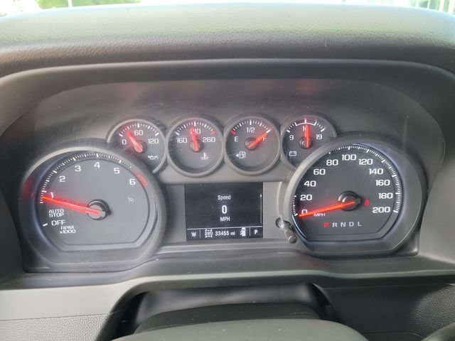 Certified Used 2023 Sterling Gray Metallic Chevrolet Custom image 22