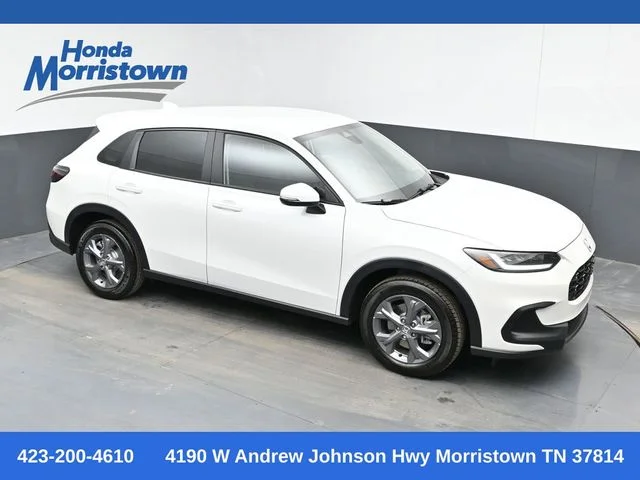 2026 Honda HR-V LX AWD's photo