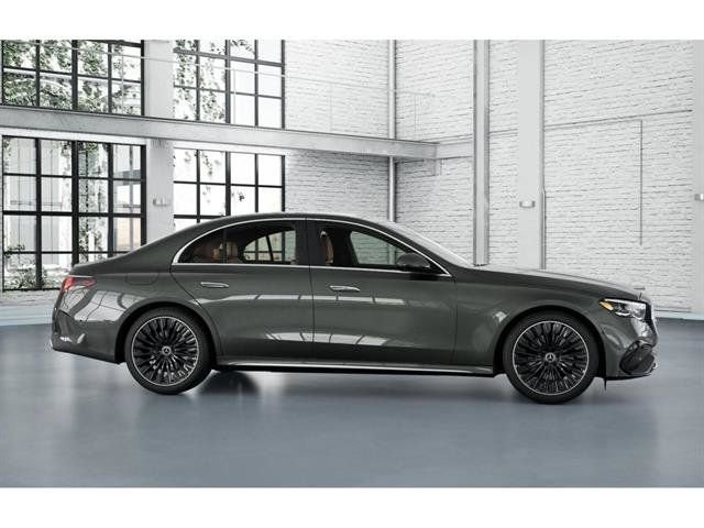 New 2026 Graphite Grey Metallic Mercedes-Benz E 350 image 15