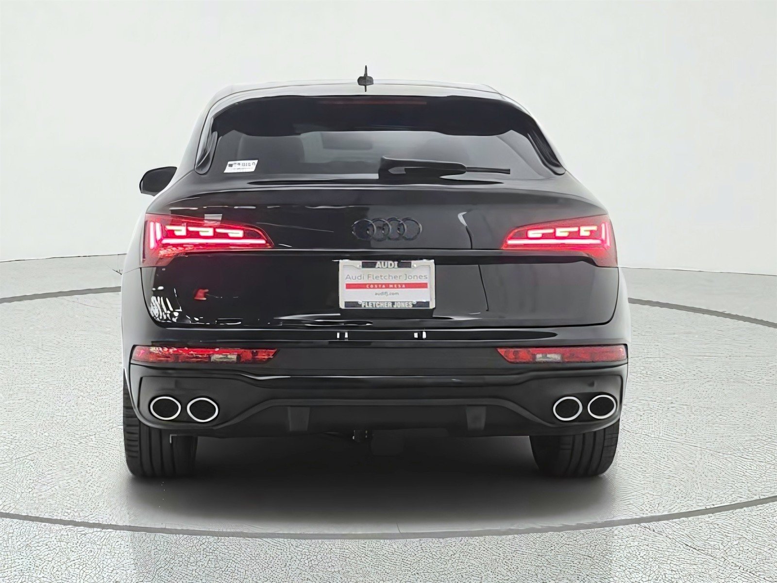 Used 2024 Mythos Black Metallic Audi Prestige 3.0 TFSI quattro image 6
