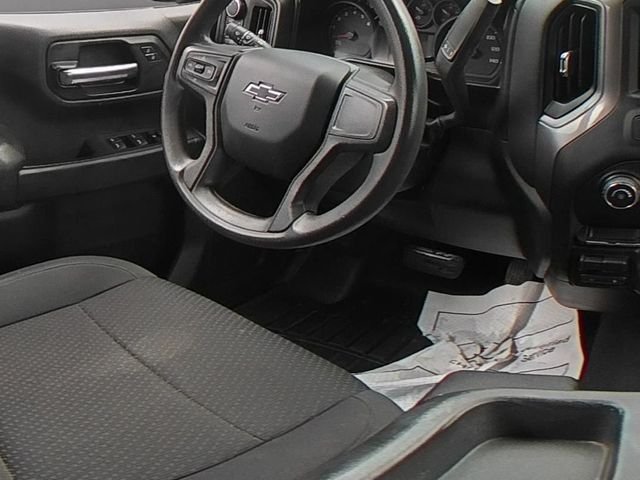 Used 2021 Black Chevrolet Custom Trail Boss image 38