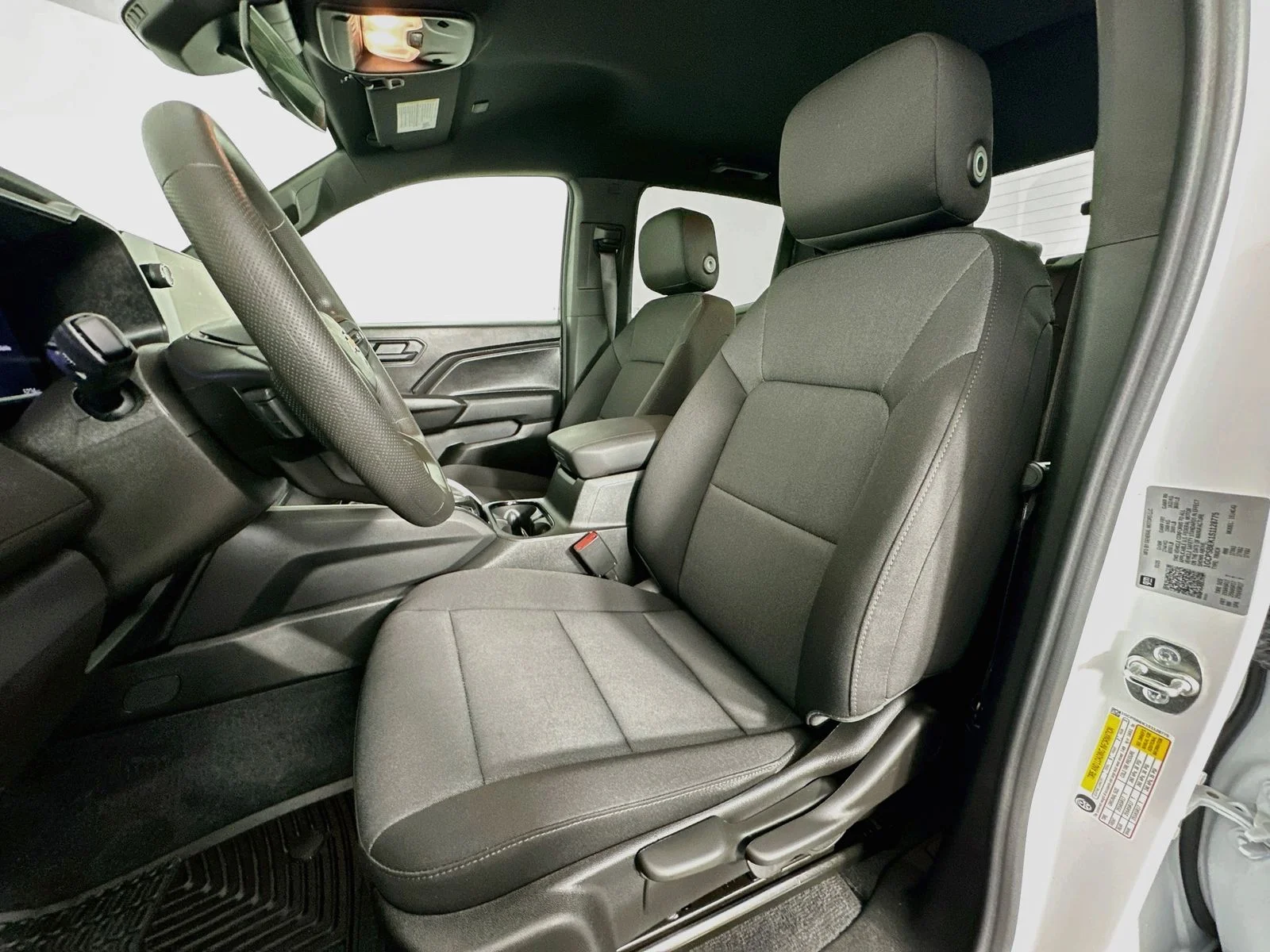 Used 2025 Summit White Chevrolet Work Truck image 21