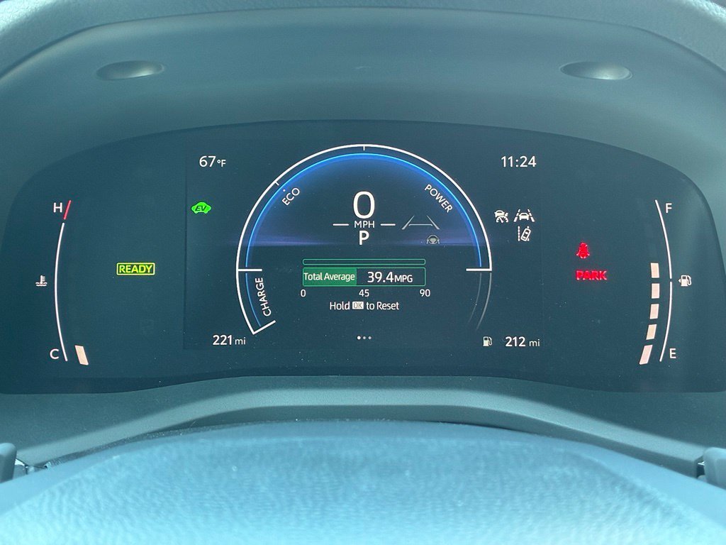 Used 2026 Gray Toyota SE image 19