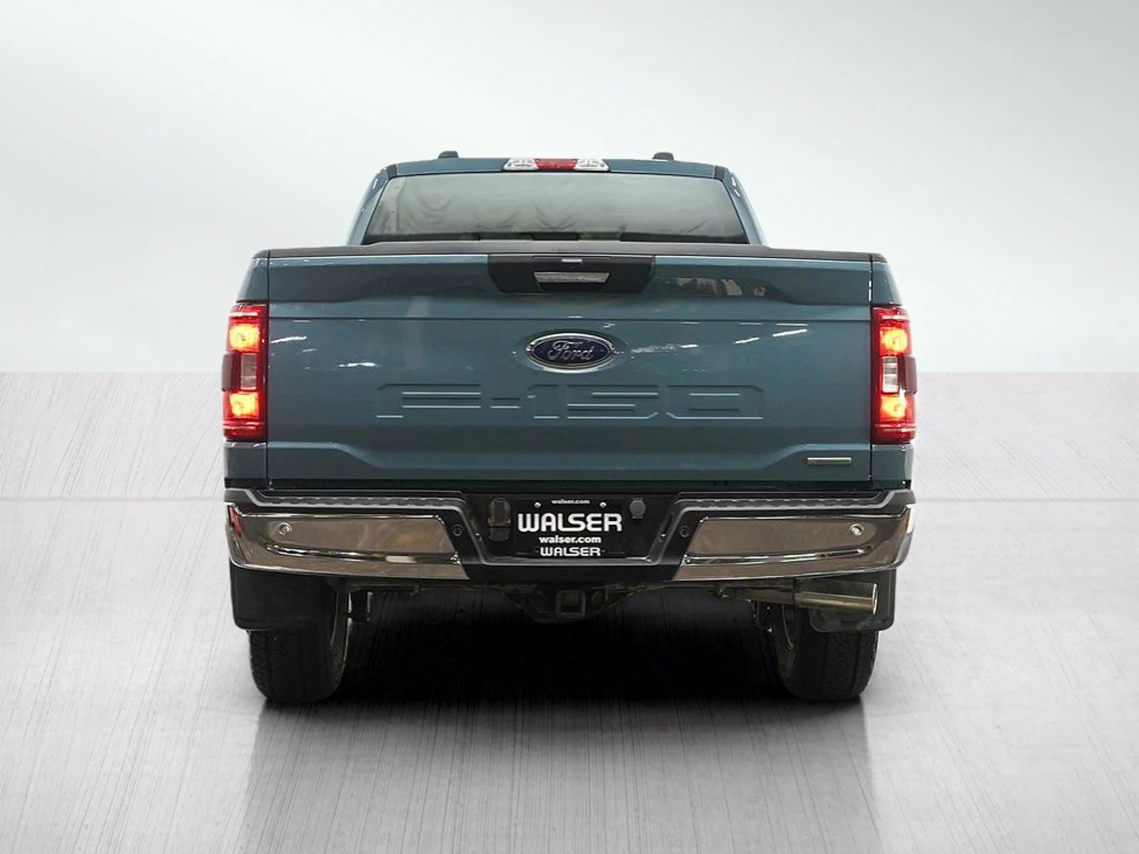 Used 2023 Area 51 Blue Ford XLT image 4