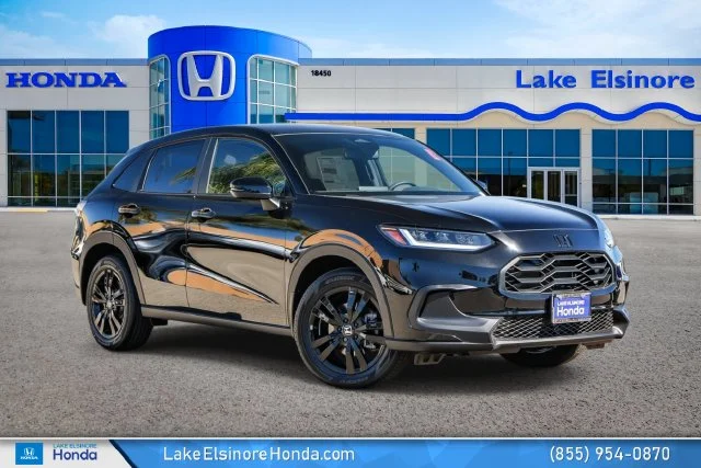 2027 Honda HR-V Sport 2WD