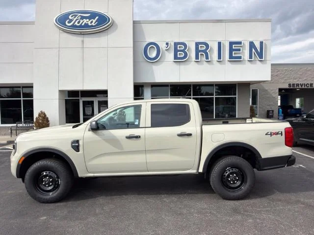New 2026 Desert Sand Ford XL image 22