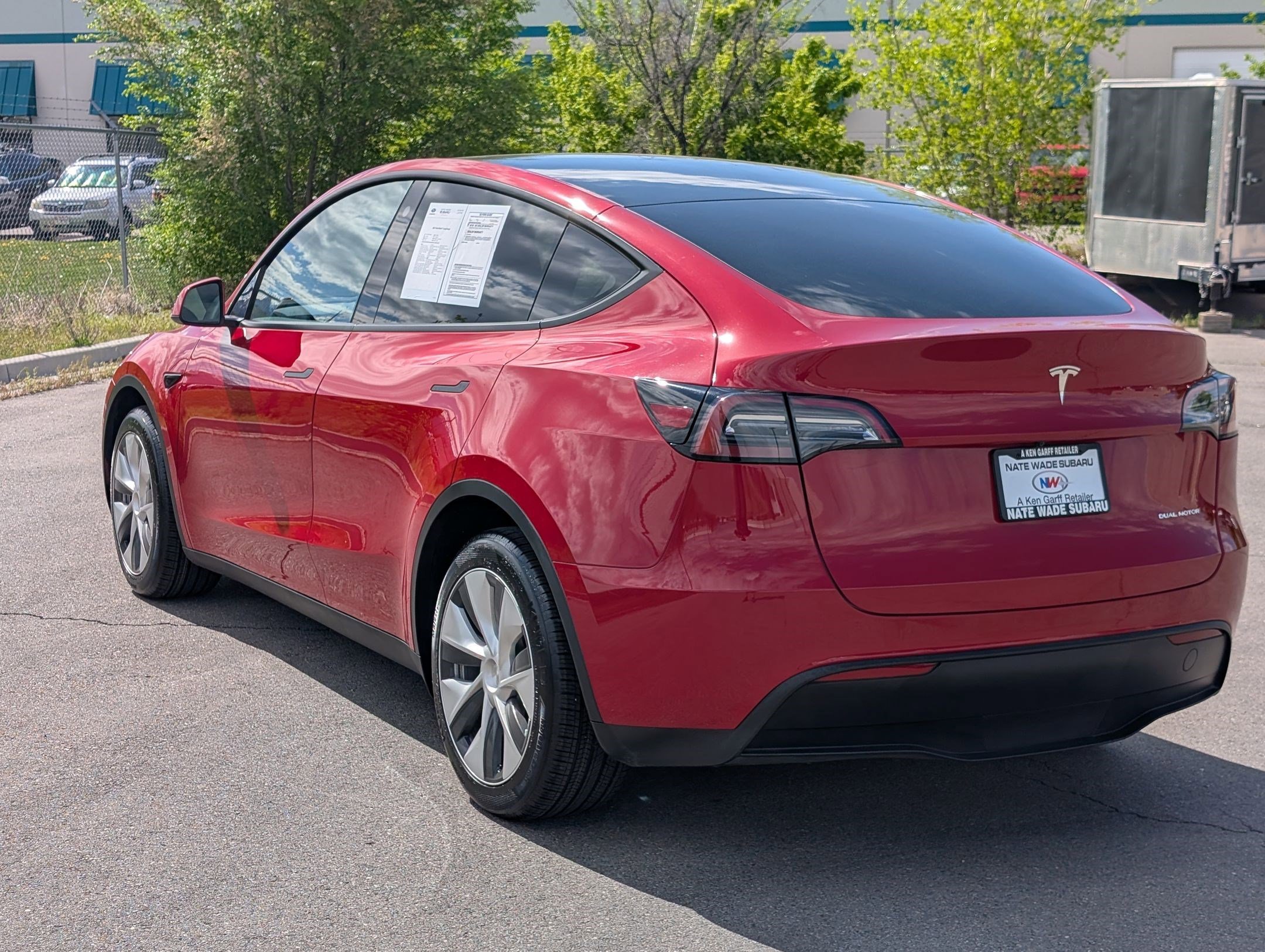 Used 2023 Black Tesla Long Range image 4