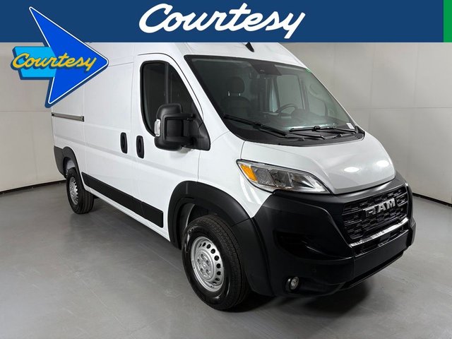 2027 RAM ProMaster Cargo Van Base