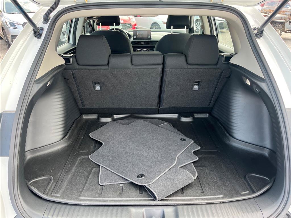 2025 Honda HR-V LX - Photo 45
