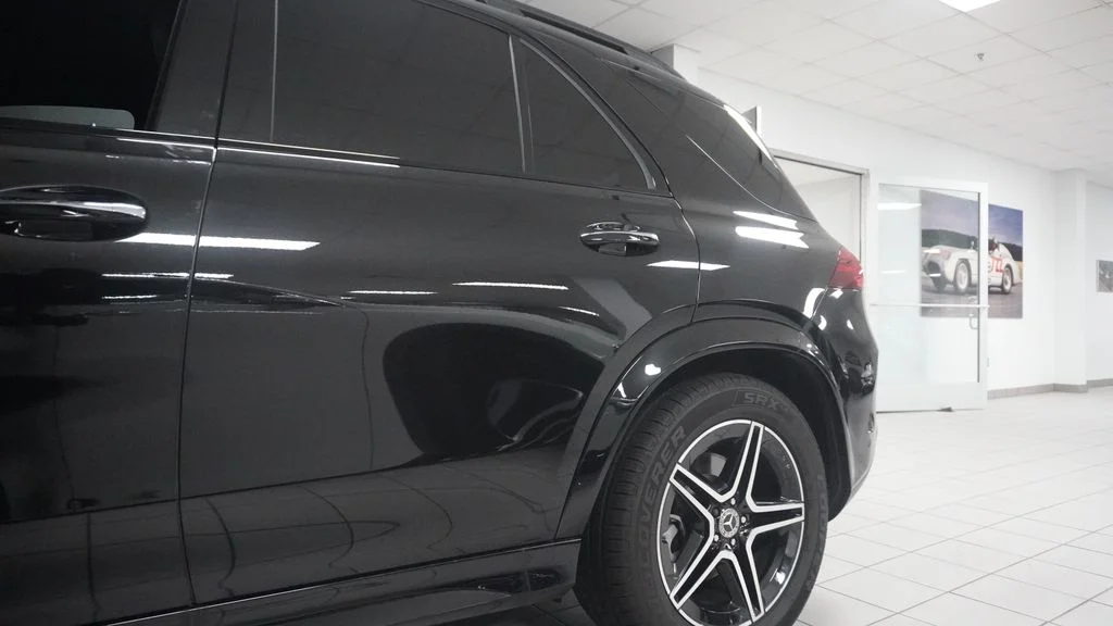Certified Used 2026 Black Mercedes-Benz GLE 350 image 17