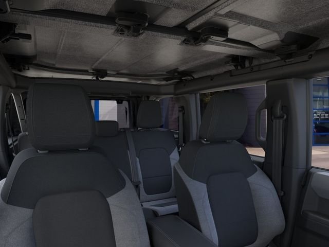 2025 Ford Bronco 4-Door Base - Photo 12