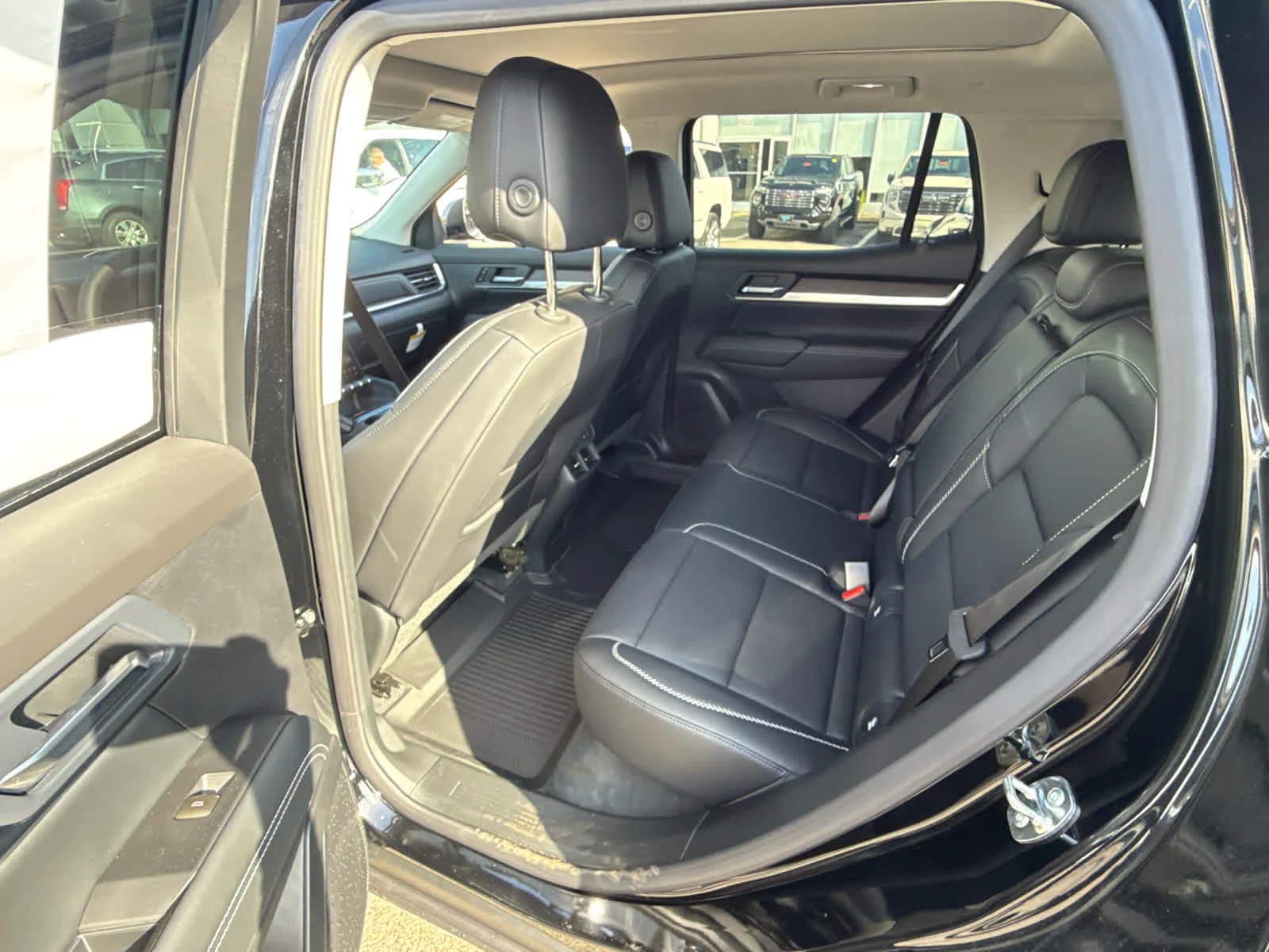 New 2026 Ebony Twilight Metallic GMC AWD Denali image 22