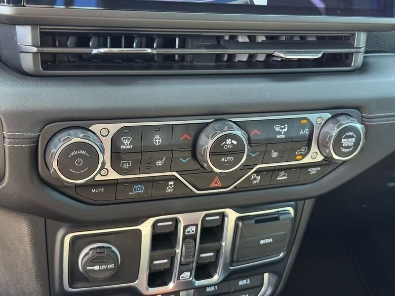 Used 2024 Blue Jeep Rubicon 4xe image 33