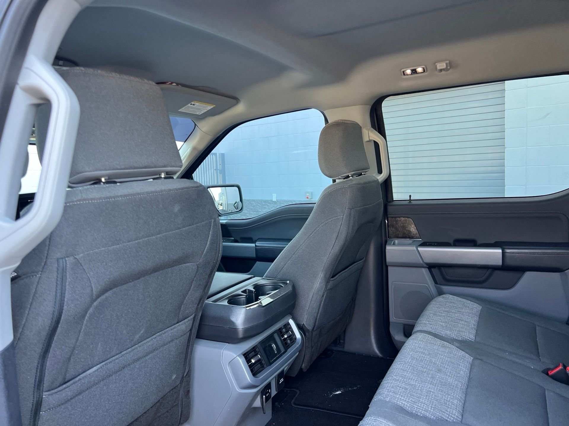 Used 2023 Gray Ford XLT image 26
