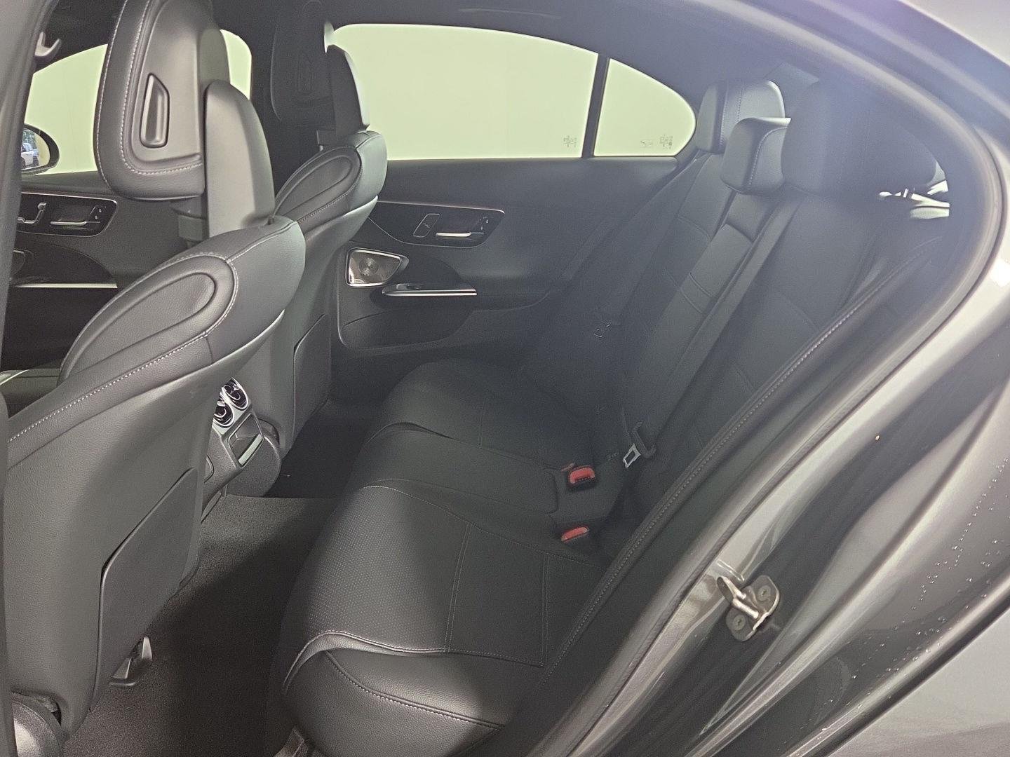 Used 2024 Selenite Grey Metallic Mercedes-Benz C 300 image 25