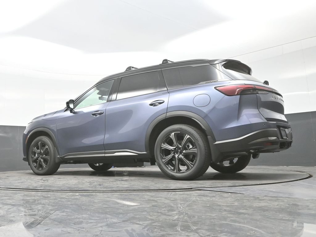 New 2027 2T MNBW BLUE INFINITI Autograph AWD image 34