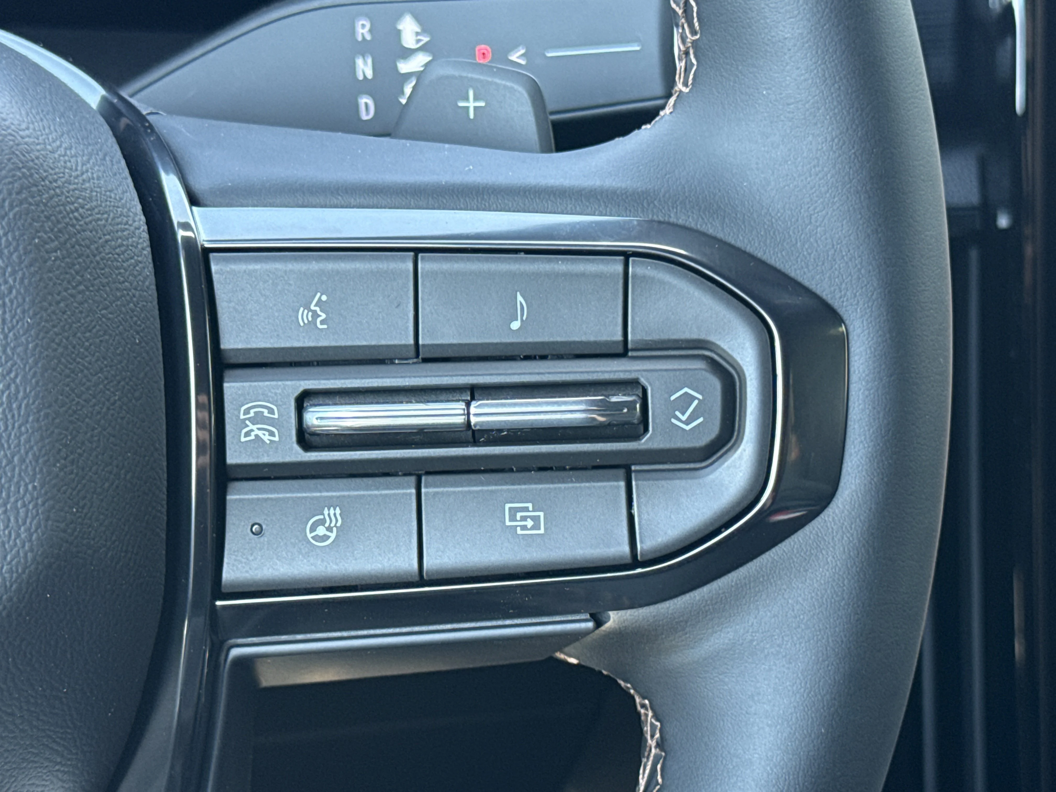 New 2026 Ebony Twilight Metallic GMC AWD AT4 image 19