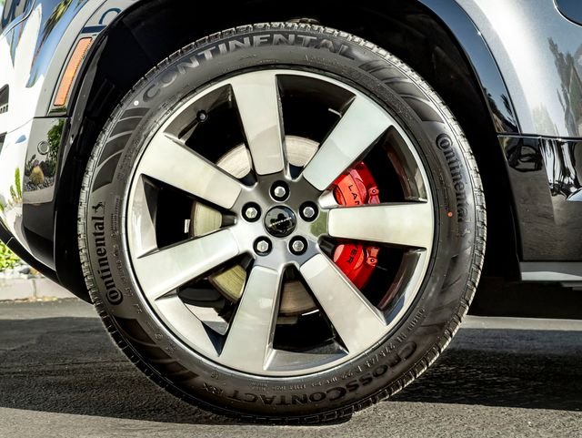 New 2026 Carpathian Grey Land Rover X image 11