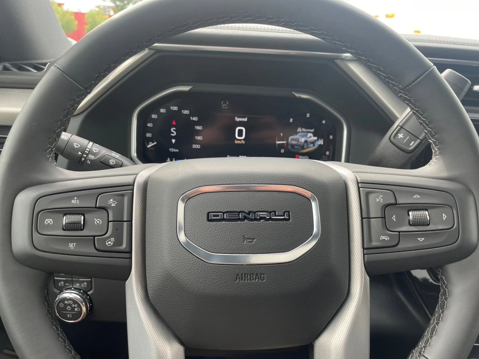 New 2026 Sterling Metallic GMC Denali image 24