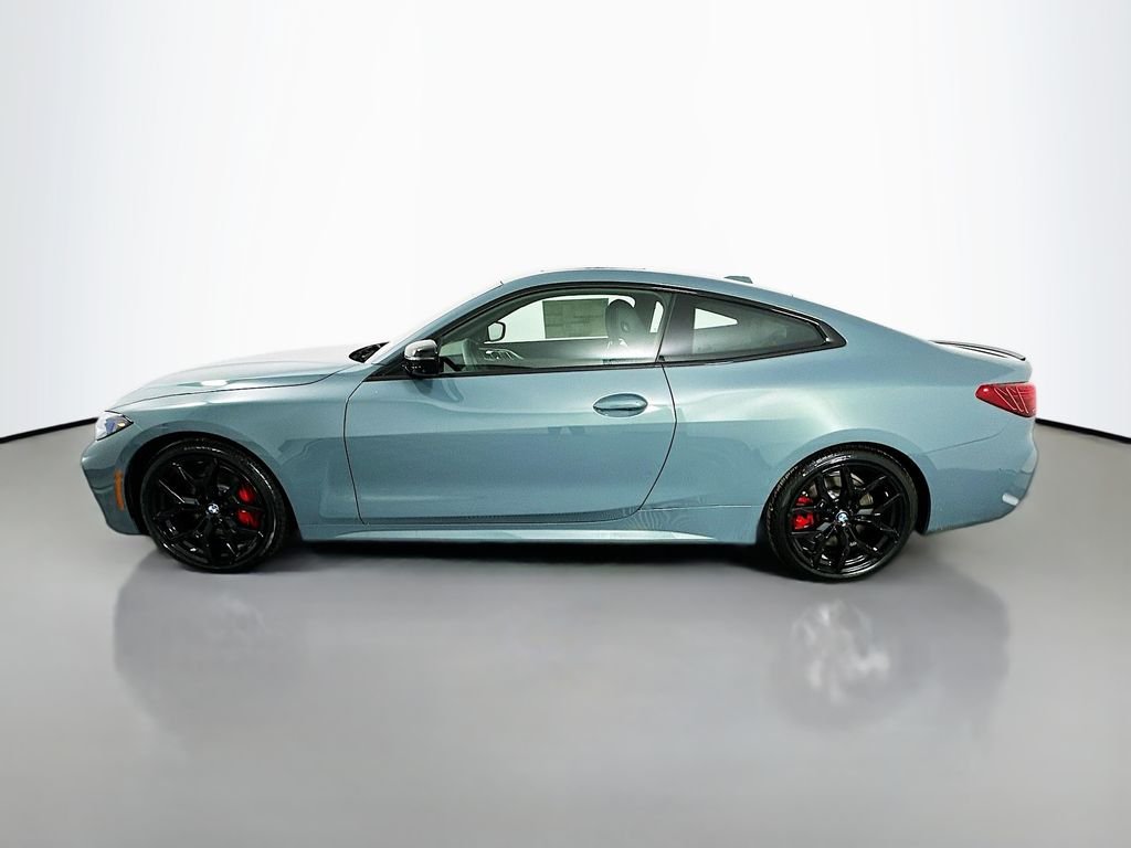 Used 2026 Cape York Green Metallic BMW 430i image 8