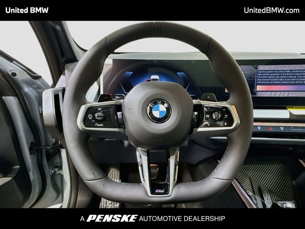 New 2026 Gray Metallic BMW 30 xDrive image 13