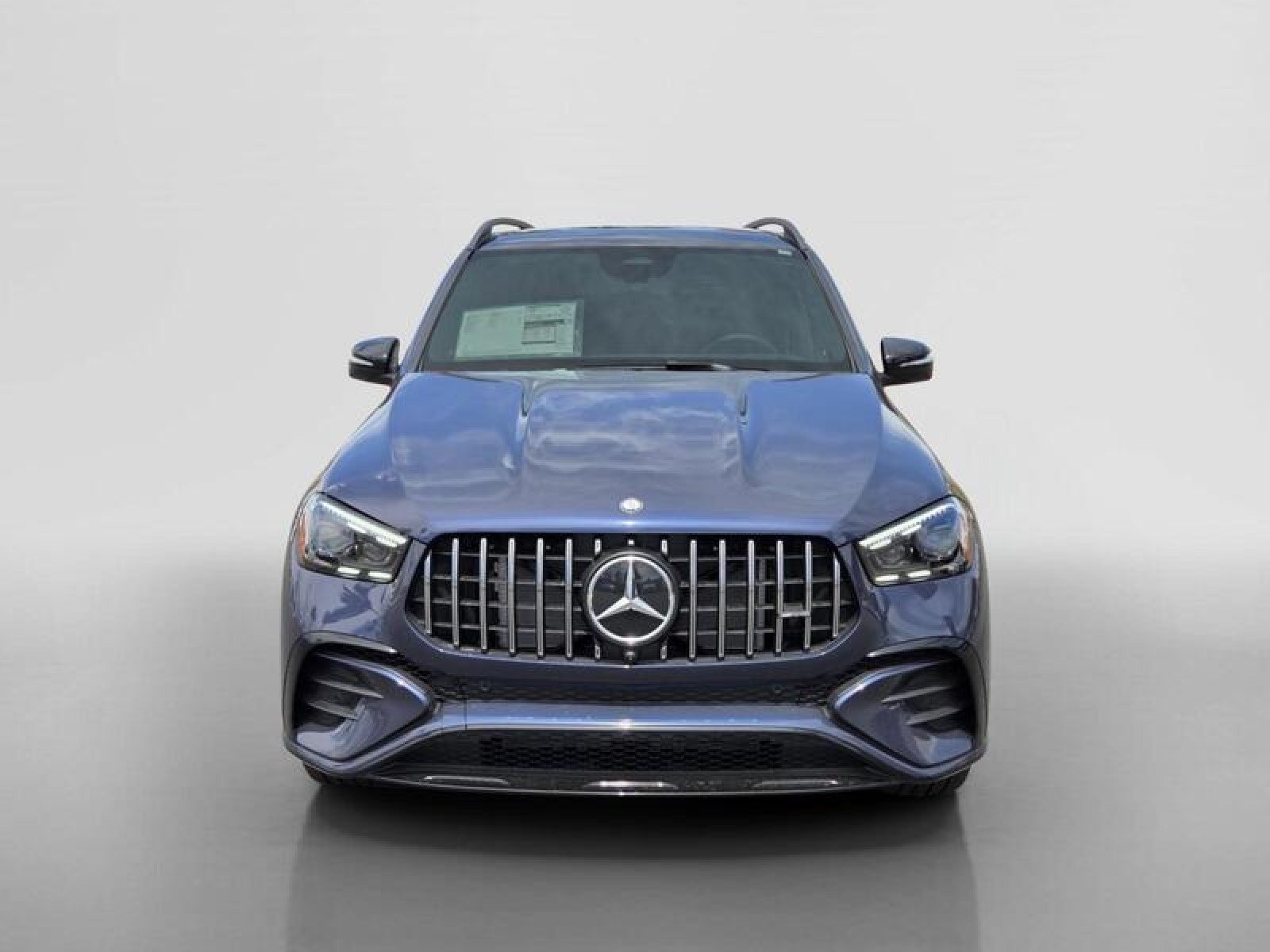 New 2026 Twilight Blue Metallic Mercedes-Benz AMG® GLE 53 4MATIC+ SUV image 9