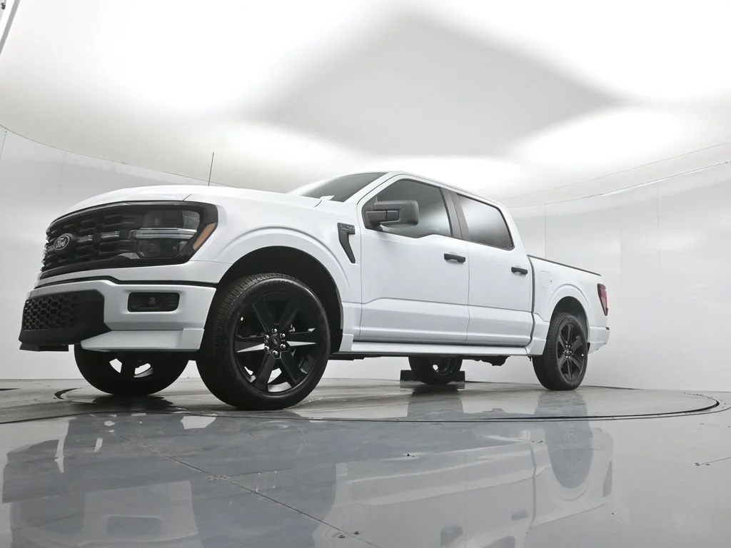 New 2026 Oxford White Ford STX image 43