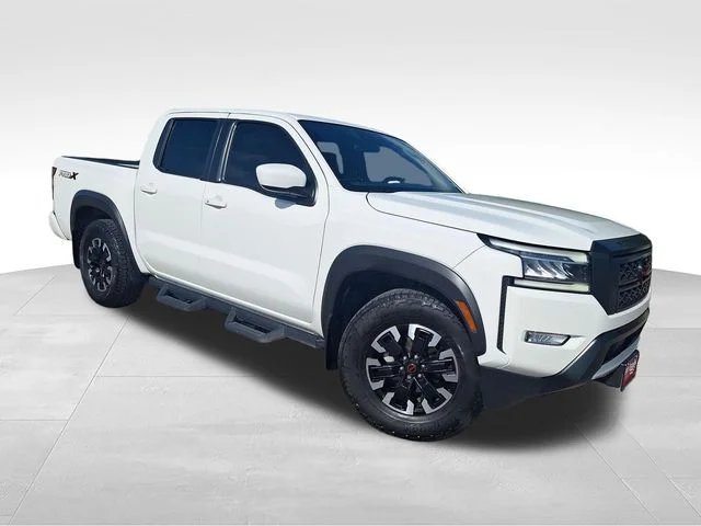 2024 Nissan Frontier PRO-X Crew Cab 4X2's photo