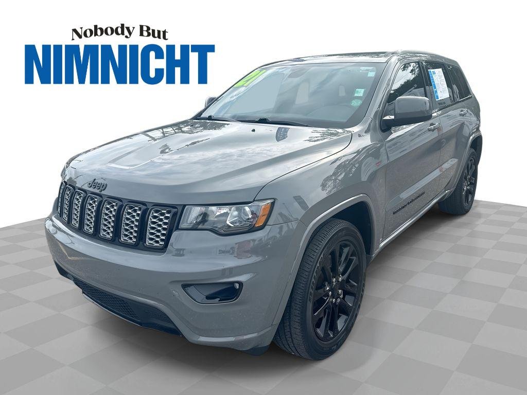 2021 Jeep Grand Cherokee Laredo X 4WD's photo