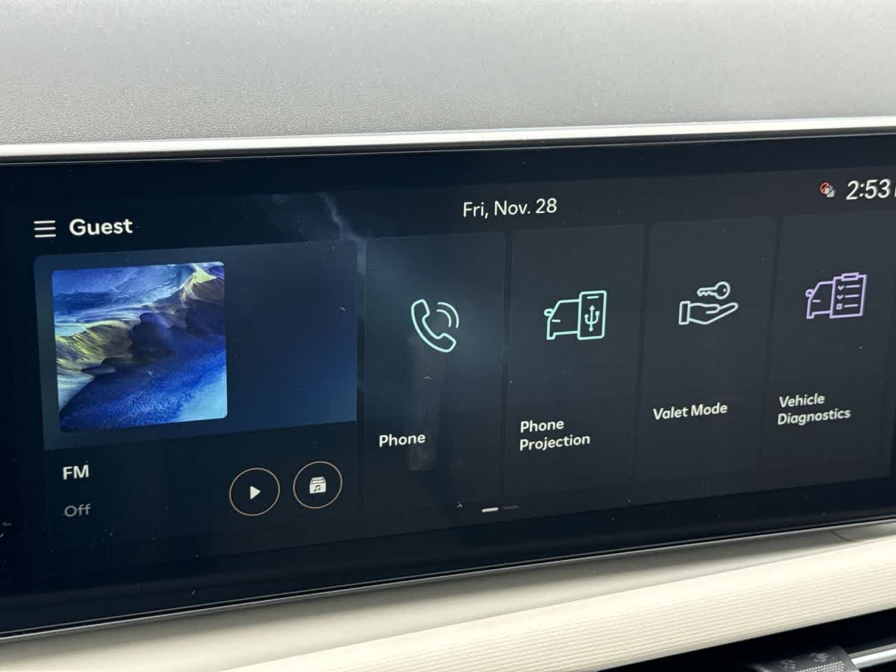 New 2026 Phantom Black Hyundai SEL FWD image 18
