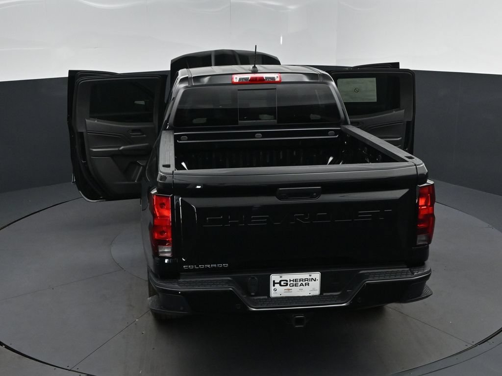 2026 Chevrolet Colorado Work Truck - Photo 50