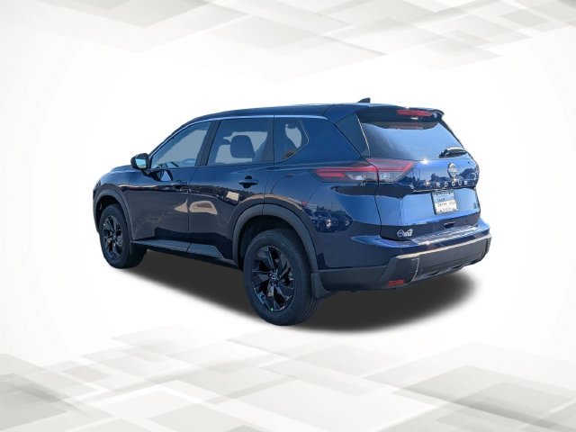 New 2027 Deep Ocean Blue Pearl Nissan SV image 6
