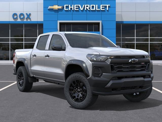 2026 Chevrolet Colorado Trail Boss - Photo 7
