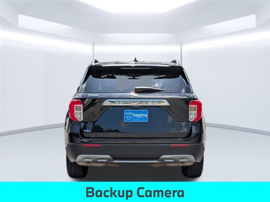 Used 2023 Black Ford XLT image 6
