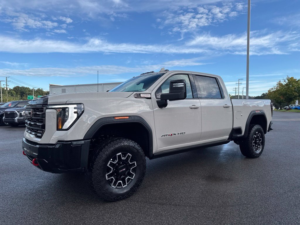 2026 GMC Sierra 2500 HD