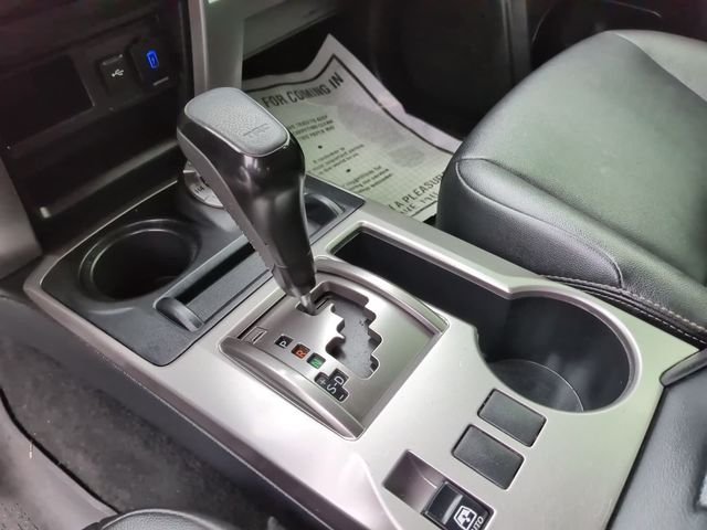 Certified Used 2022  Toyota TRD Sport image 19