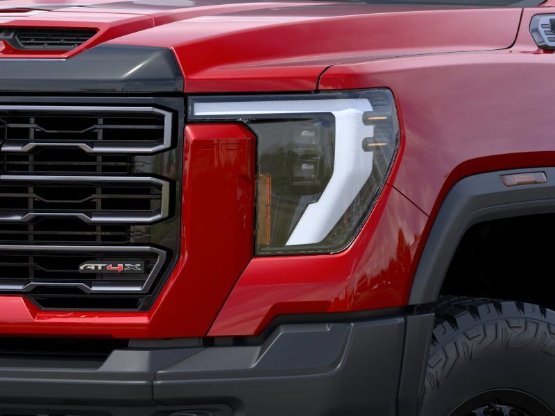 New 2026 Volcanic Red Tintcoat GMC AT4X image 10