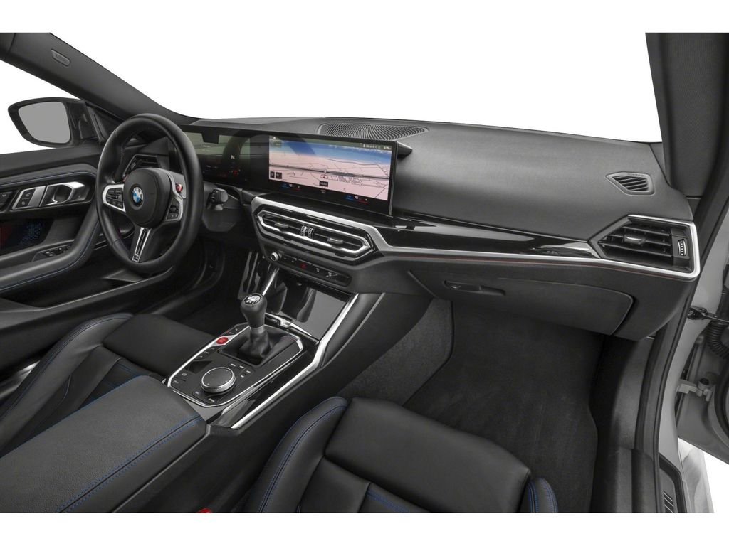 2024 BMW M2 Coupe 8