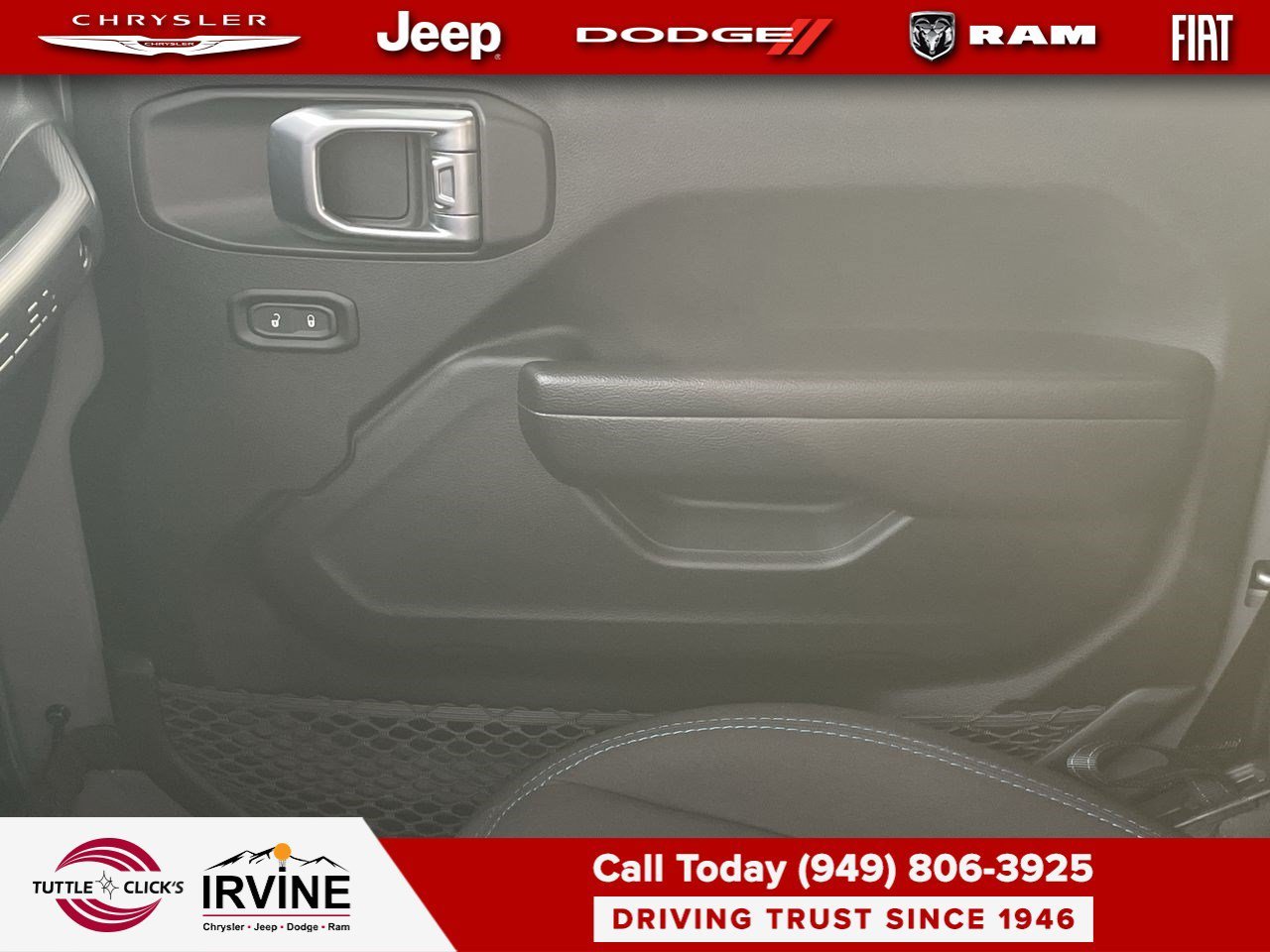 Used 2023 Sting-Gray Clearcoat Jeep Rubicon image 26