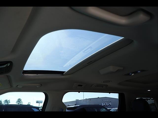 Certified Used 2026 Aurora Black Pearl Kia SX image 10