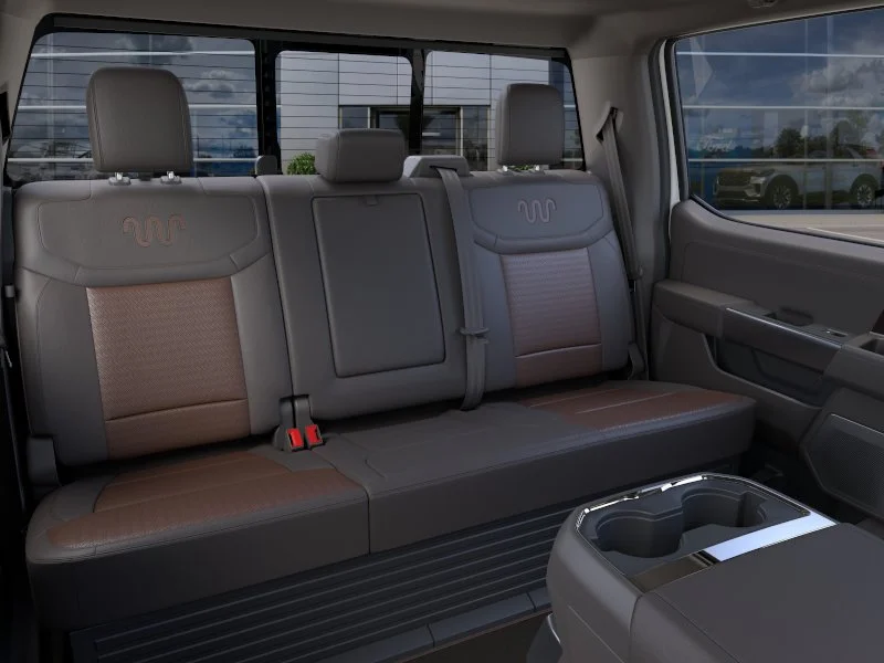 New 2026 Star White Metallic Tri-Coat Ford F-250® King Ranch® image 33
